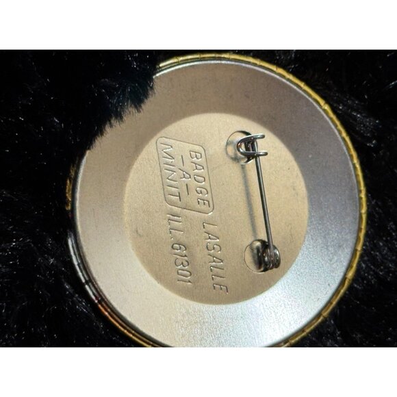 Vintage 80s Cat-Themed Pinback Button Set Of 5 Sandra Boyton /4 Badge A Mint - Picture 11 of 12